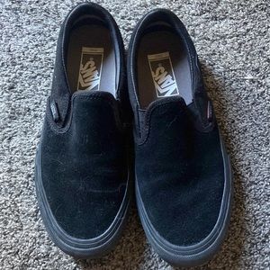 Mens vans